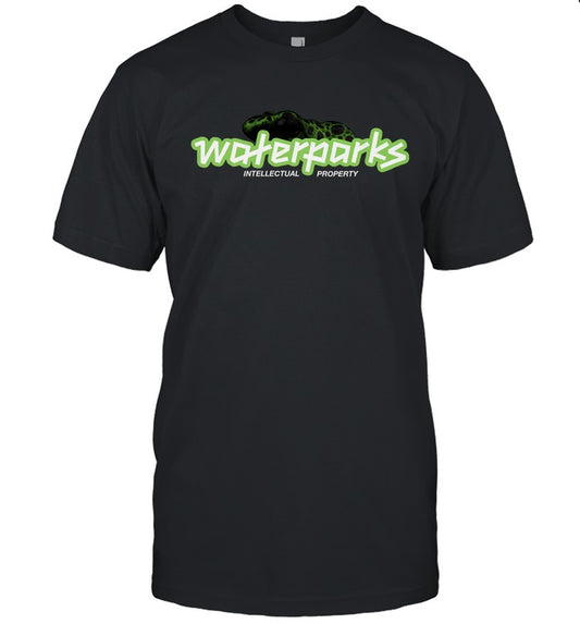 waterparks intellectual property shirt