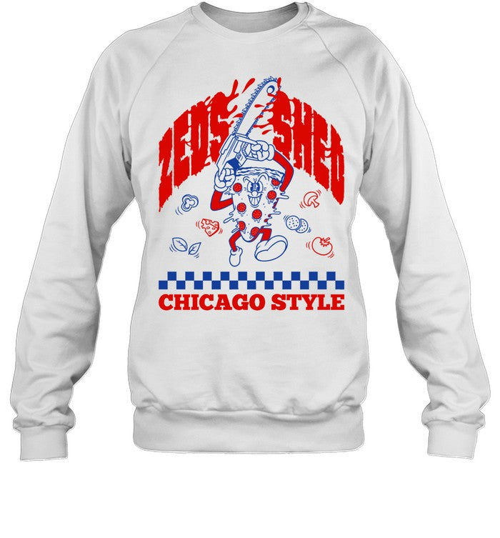 Zeds Dead Chicago Style 2024 Shirt