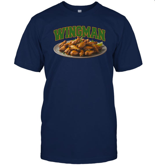 Wingman Chicken T-Shirt