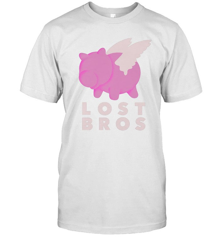 The Lost Bros When Hamm Flies 2024 Tshirt