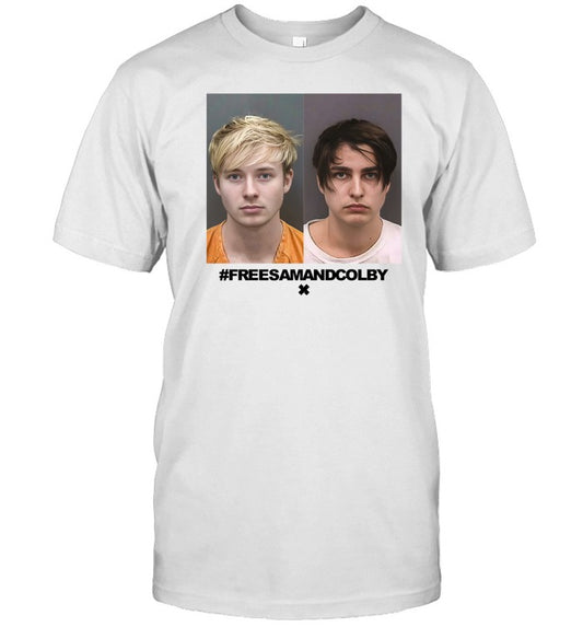 Xplr Free Sam And Colby T Shirt