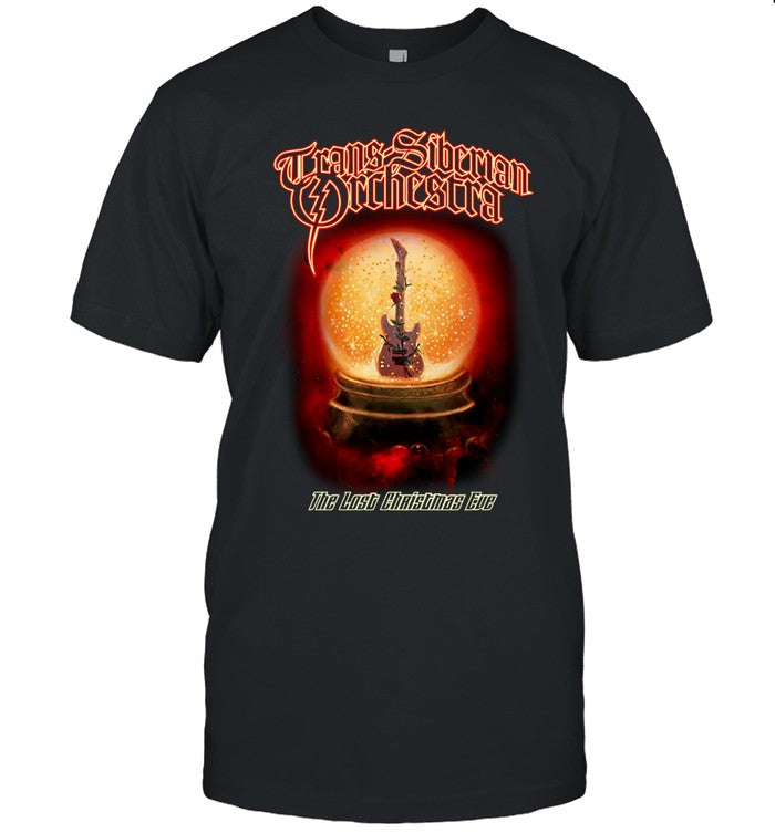 The Lost Chrismas Eve 2024 Shirt