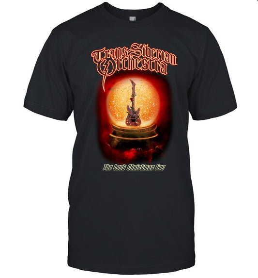 The Lost Chrismas Eve 2024 Shirt