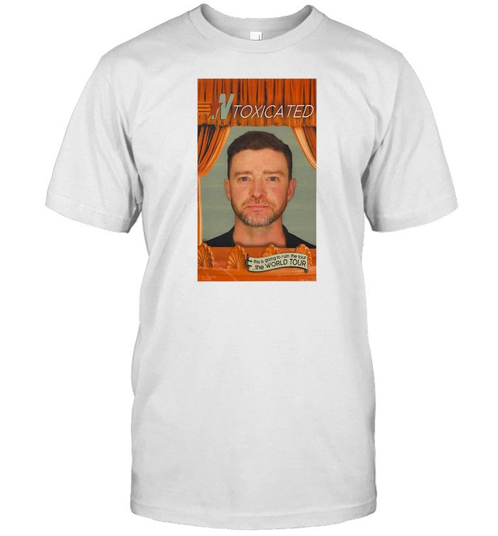 Timecapsuledesign N Toxicated This Is Going To Ruin The Tour Justin Timberlake Shirt