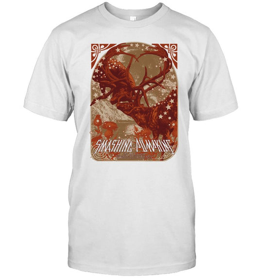 The Smashing Pumpkins Jun 12 2024 Glasgow UK Shirt