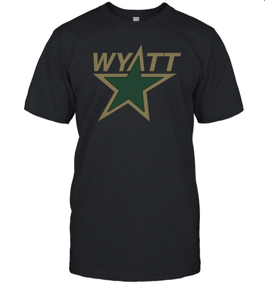 Wyatt Star Funny Shirt