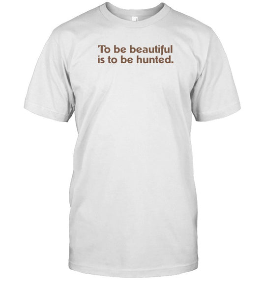 To Be Hunted Childish Gambino T-Shirt