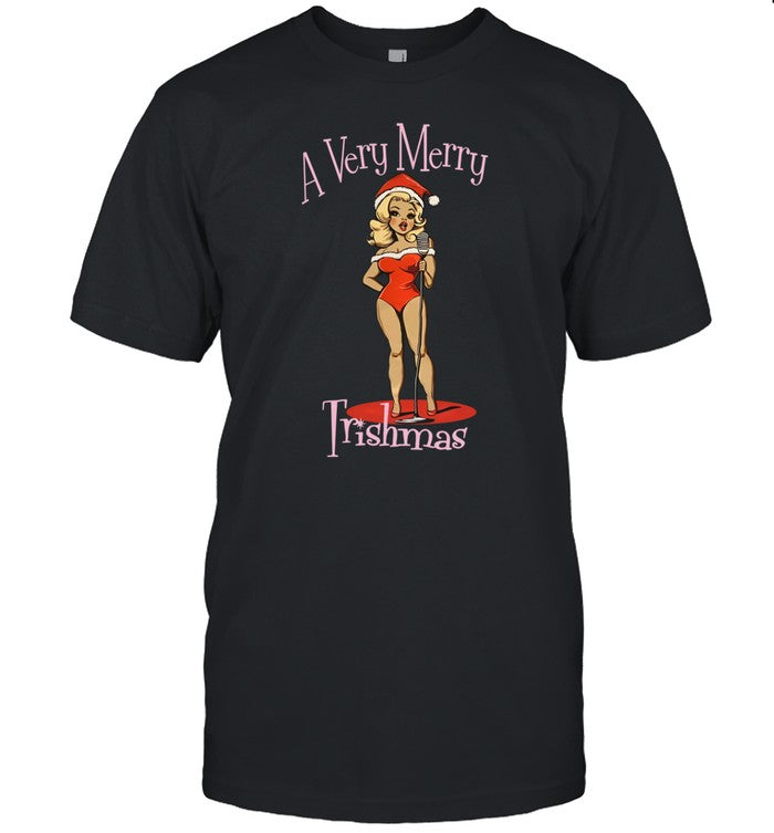 Trisha Paytas A Very Merry Trishmas 2024 Shirt