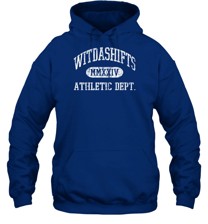 Witdashifts Mmxxiv Athletic Dept