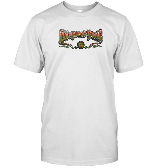 Widespread Panic St. Augustine Event by Matt Leunig 2024 Shirt