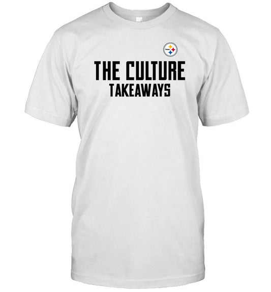 Tj Watt Wearing The Culture Takeaways Shirt