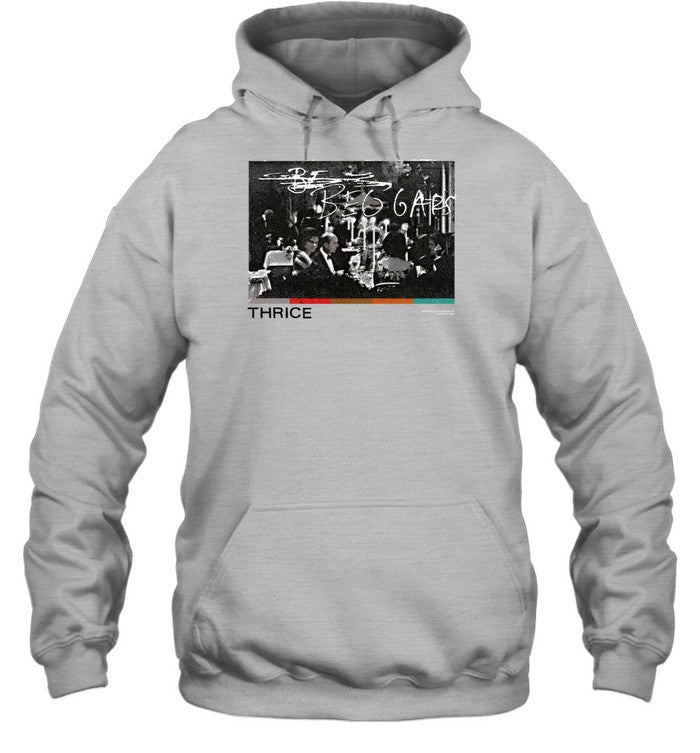 Thrice Og Beggars Hoodie