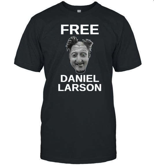 Threaln1ghtmar3 Free Daniel Larson Shirt