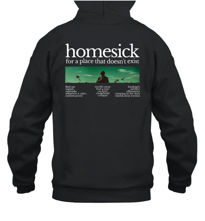 Zwall Homesick New Hoodie