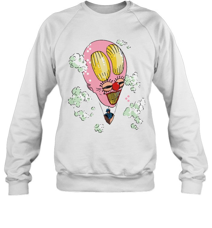 Umami Head in Clouds Sweatshirt