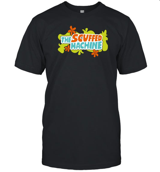 The Scuffed Machine Halloween Tee