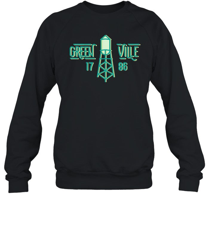 1786 Crewneck SweatShirt