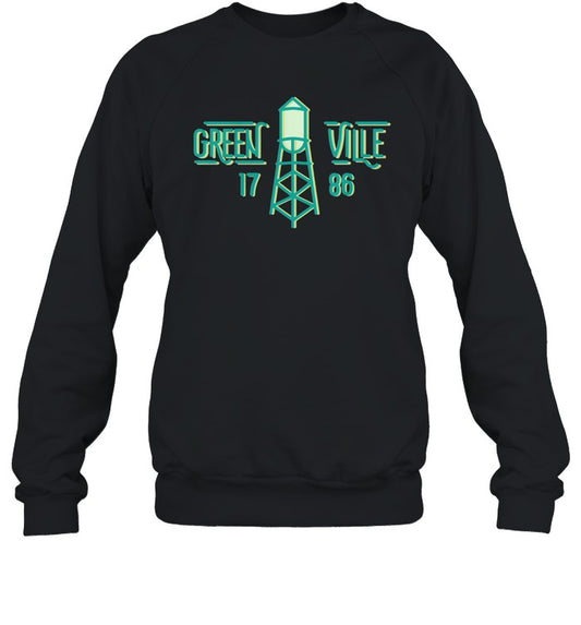 1786 Crewneck SweatShirt