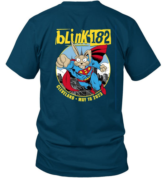 2023 May 16 Blink-182 Cleveland, Oh Shirt