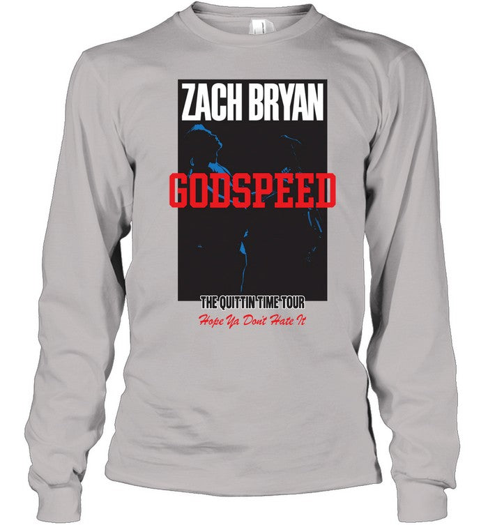 Zach Bryan Tour 2024 Shirt