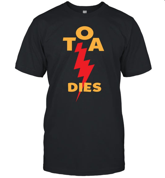 Toadies Lightning Bolt Limited Shirt