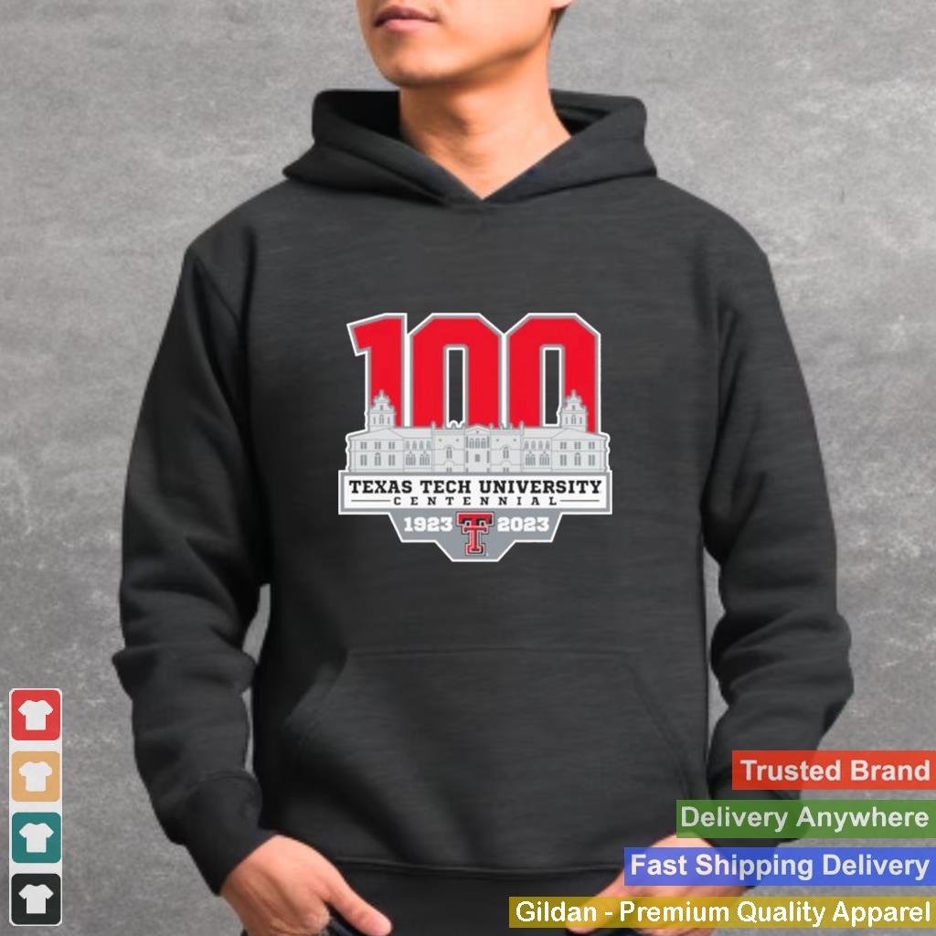 100-Texas-tech-university-centennial-1923-2023-shirt_2