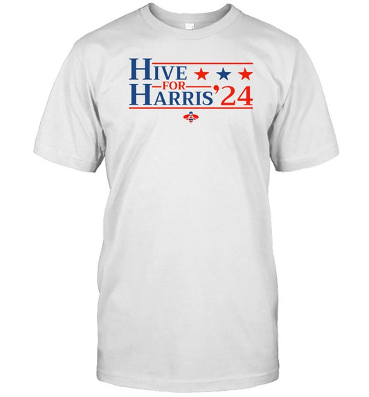 Thekingbeee Hive For Harris '24 Shirt