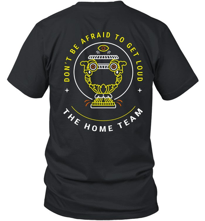 The Home Team Crucible Of Life T Shirt