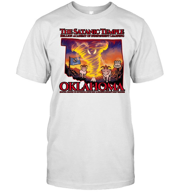 The Satanic Temple Oklahoma Shirt_1