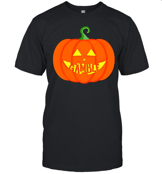 Vegas Matt 2024 Halloween Gamble T-Shirt