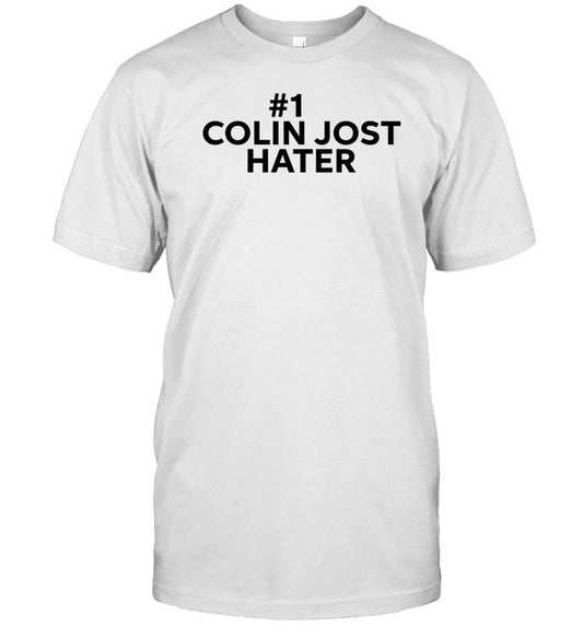 #1 Colin Jost Hater