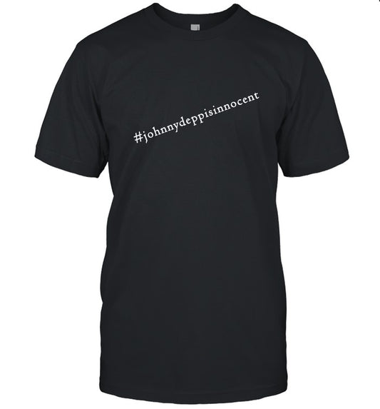 #johnnydeppisinnocent, #johnnydeppisinnocent T-shirt , #johnnydeppisinnocent Shirt , Johnny Depp shi