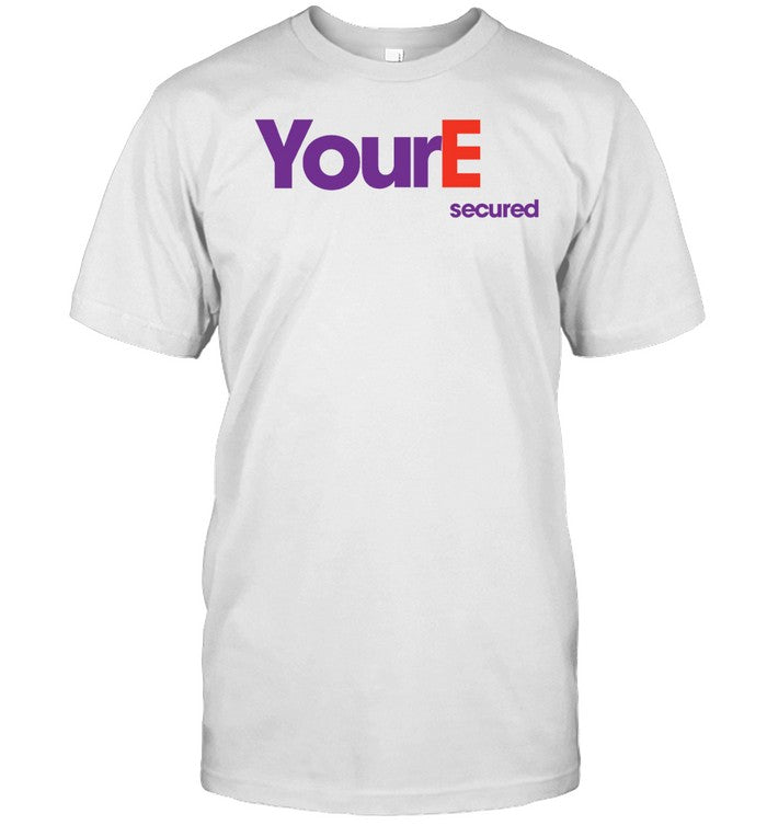 Yunggravy Yourex Secured Shirt