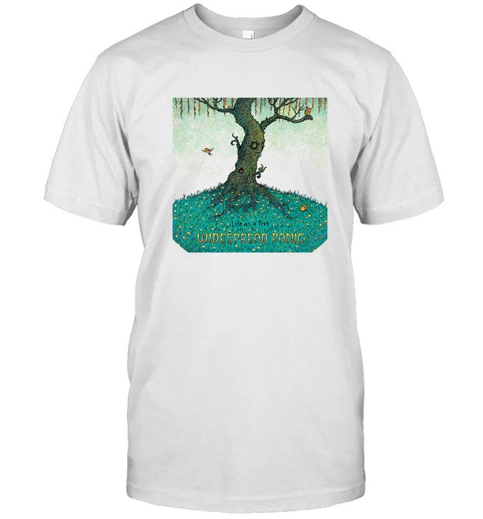 Widespread Panic Life As A Tree 2024 Shirt