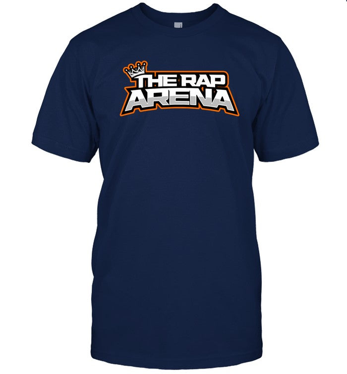 tra the rap arena crown shirt