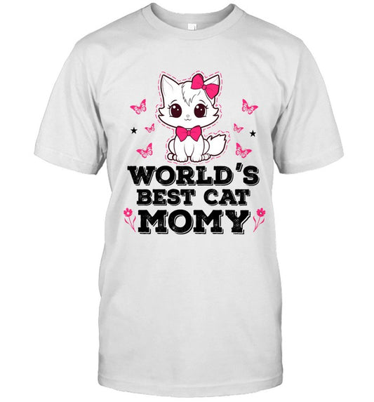 World's Best Cat Momy