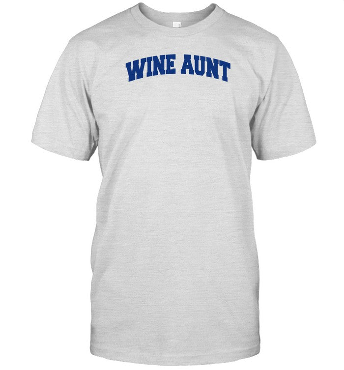 Wine Aunt Shirt