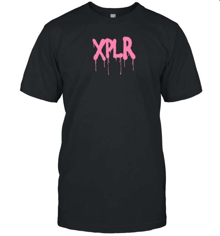 XPLR Grafitti 2024 New Tee