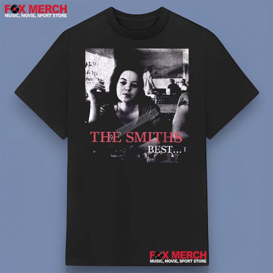 The Smiths Best I Album T-Shirt, hoodie, long sleeve, sweatshirt and tank top