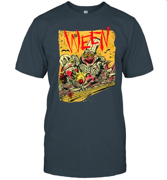 Ween Las Vegas NV 2023 Event Shirt