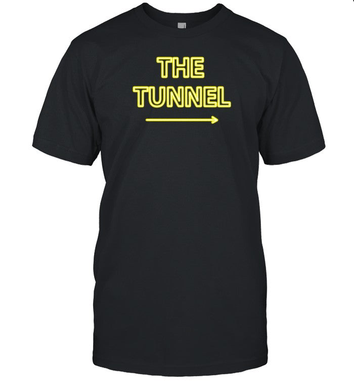 The Yak The Tunnel Shirt