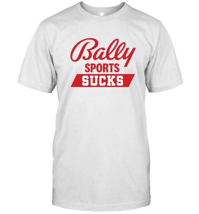 Yarbros Bally Sports Sucks 2024 Shirt Limited