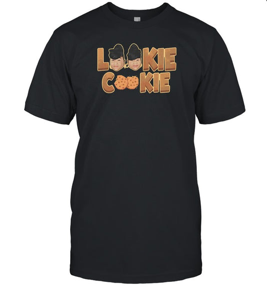 Turnuptwinstv X Lookie Cookie Shirt