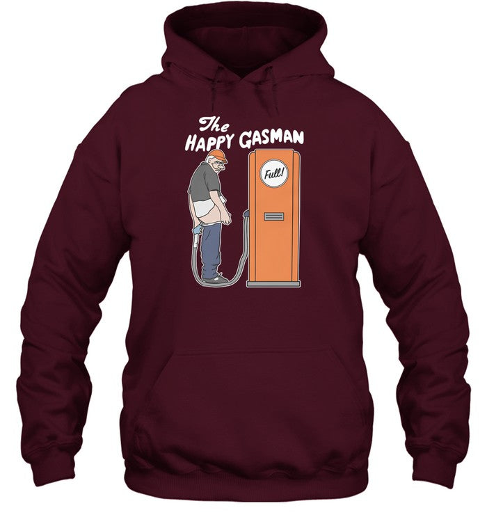 The Happy Gasman Crewneck Sweatshirt