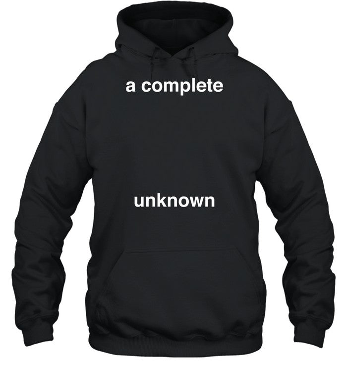 Timothée Chalamet Wearing A Complete Unknown Hoodie_1