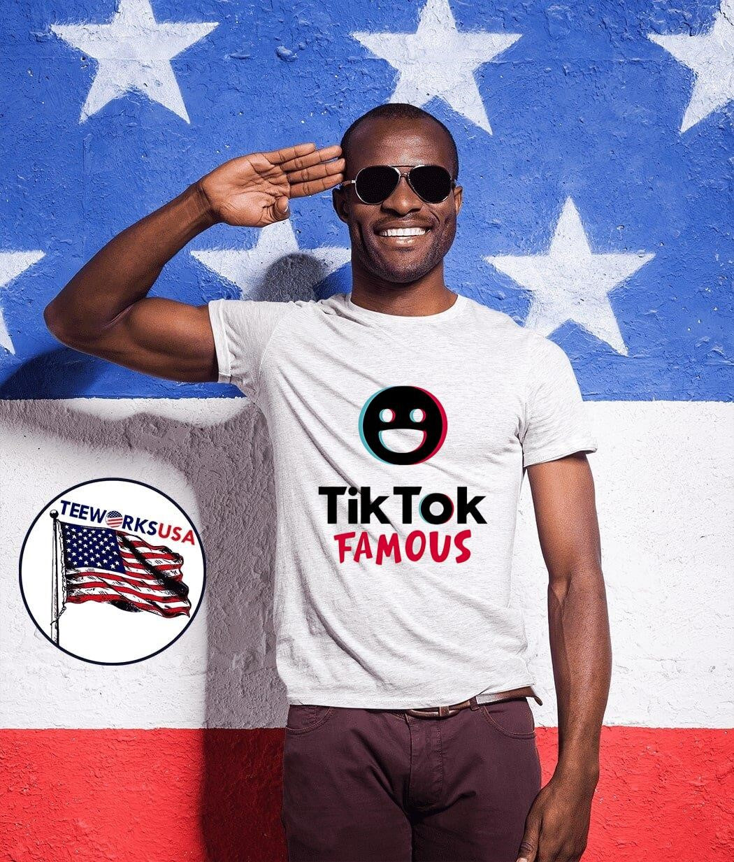 Tiktok famous shirt