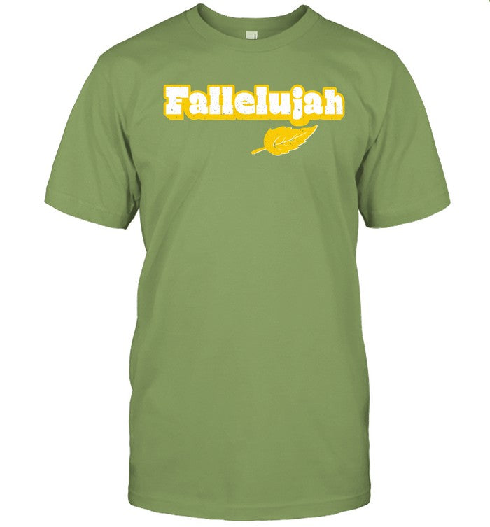 Trey Kennedy Fallelujah Shirt limited