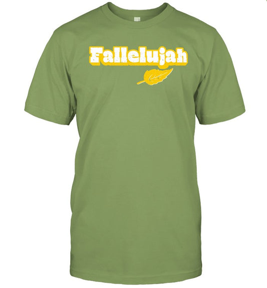 Trey Kennedy Fallelujah Shirt limited