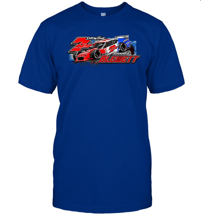 2023 Jimmy Showtime Blewett Tbr T-Shirt