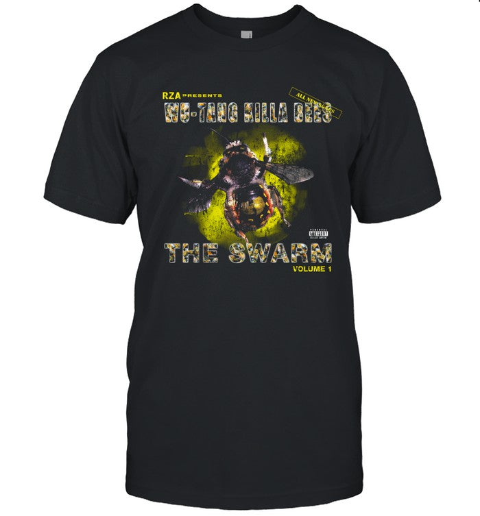 Wu Tang Killa Bees The Swarm Shirt